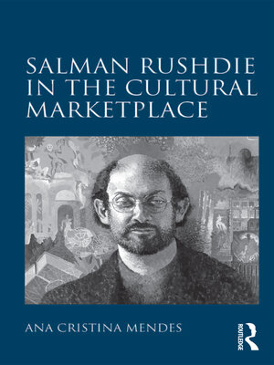 cover image of Salman Rushdie in the Cultural Marketplace